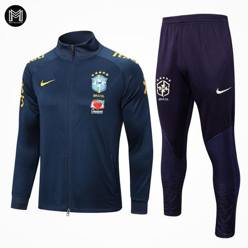 Training Tracksuit Brazil 2022/23 – Style 3