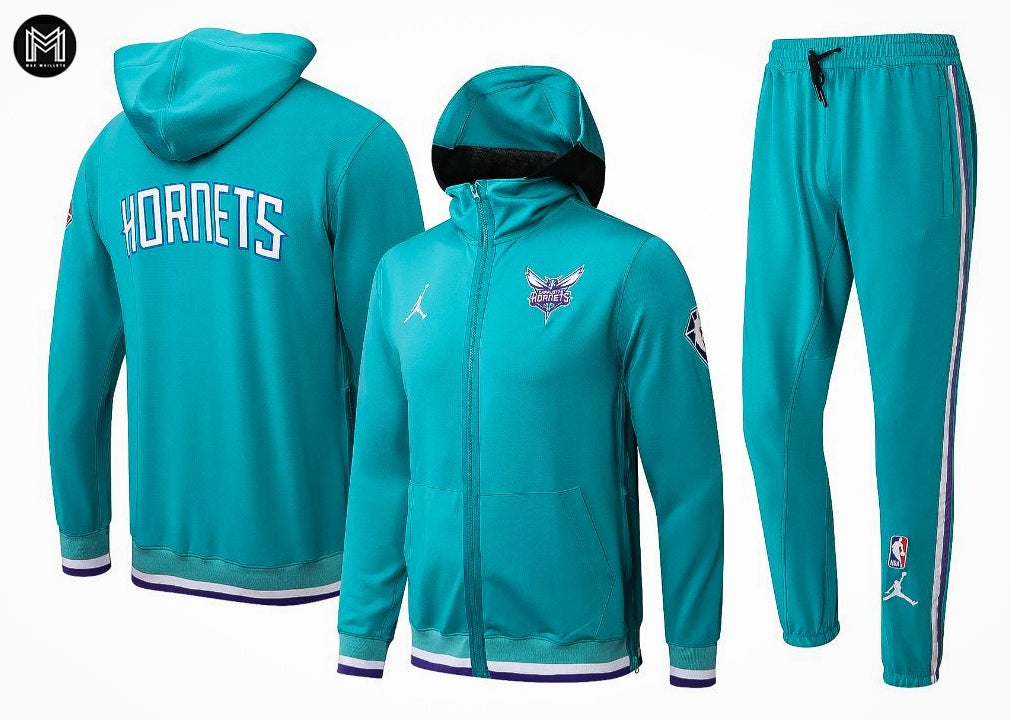 Training Tracksuit Charlotte Hornets 2021/22 – 75th Anniv.