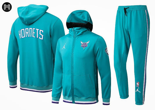 Training Tracksuit Charlotte Hornets 2021/22 – 75th Anniv.