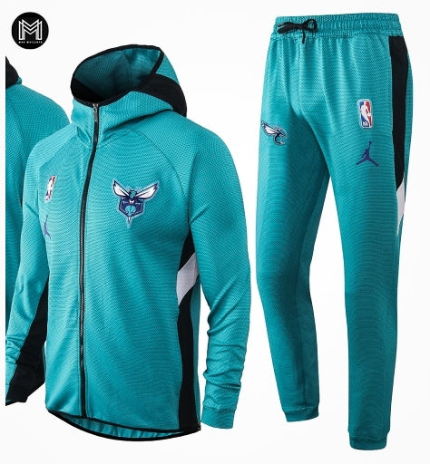 Training Tracksuit Charlotte Hornets – Aqua