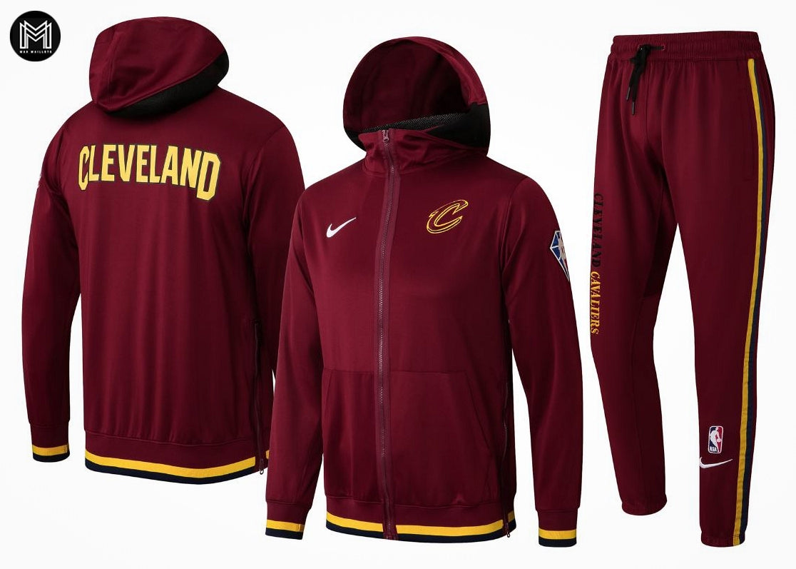Training Tracksuit Cleveland Cavaliers 2021/22 – 75th Anniv.