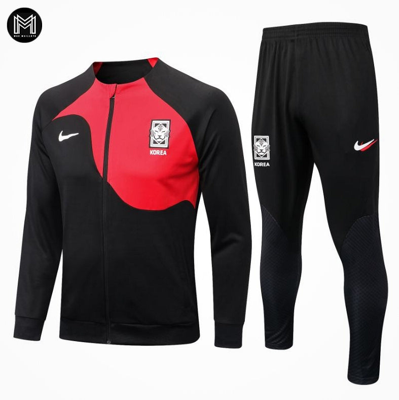 Training Tracksuit South Korea 2022/23 – Style 3