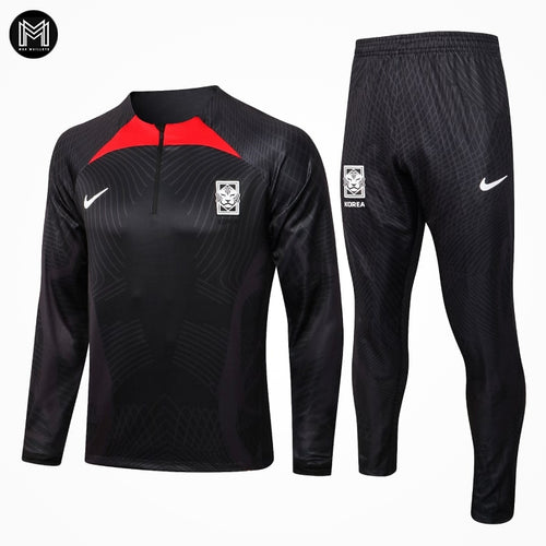 Training Tracksuit South Korea 2022/23 – Style 2