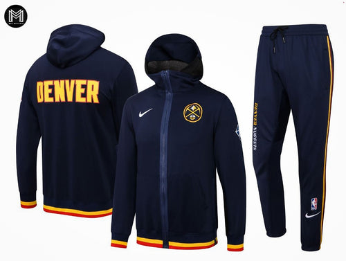Training Tracksuit Denver Nuggets 2021/22 – 75th Anniv.