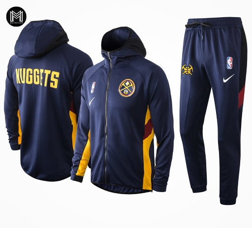 Training Tracksuit Denver Nuggets – Navy