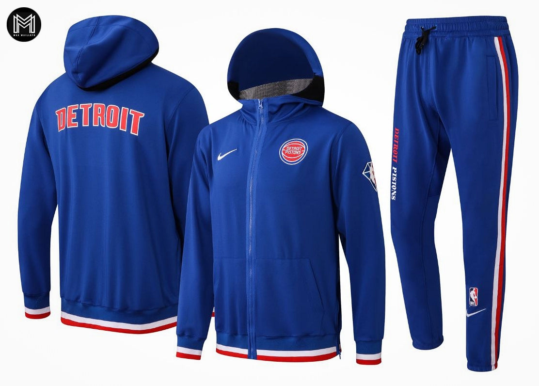 Training Tracksuit Detroit Pistons 2021/22 – 75th Anniv.