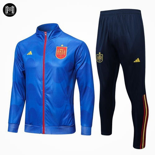Training Tracksuit Spain 2022 – Style 1