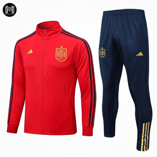Training Tracksuit Spain 2022 – Style 2