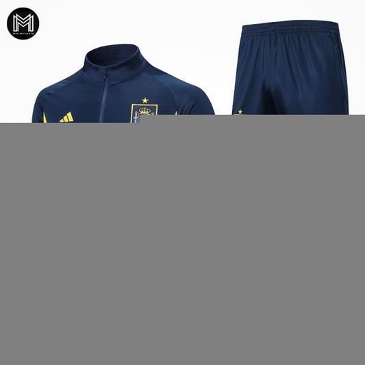 Training Tracksuit Spain 2022 – Style 3