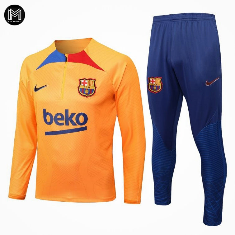 Training Tracksuit FC Barcelona 2022/23 – Style 1