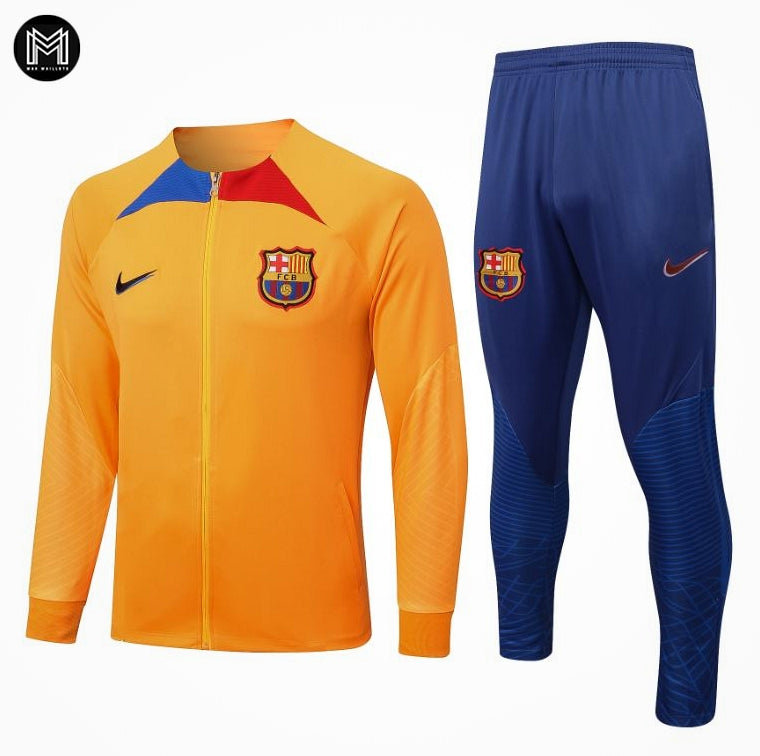 Training Tracksuit FC Barcelona 2022/23 – Style 2