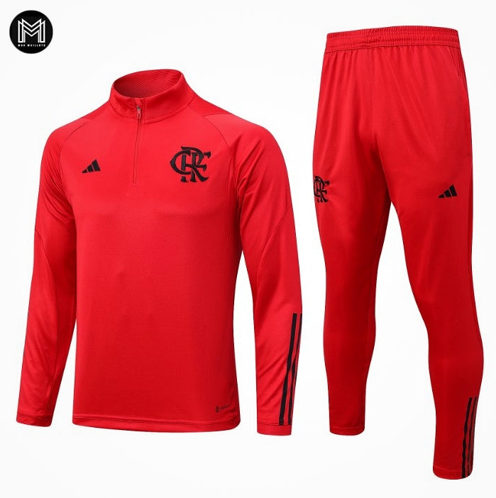 Training Tracksuit Flamengo 2023 – Style 1