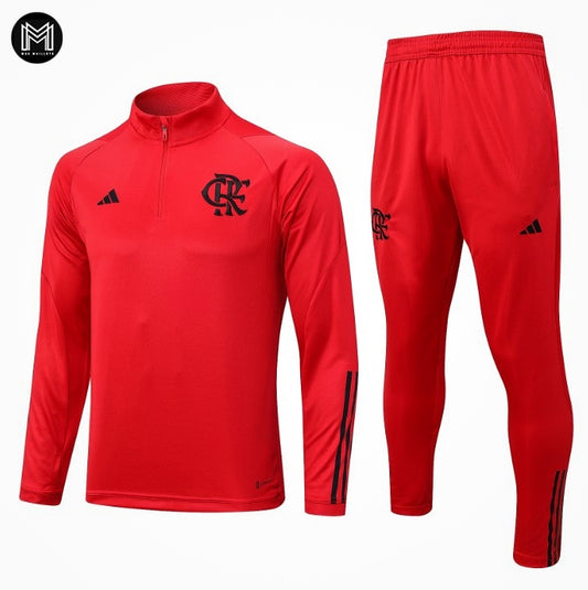 Training Tracksuit Flamengo 2023 – Style 1