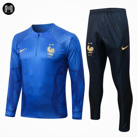 Training Tracksuit France 2022/23 – Style 1