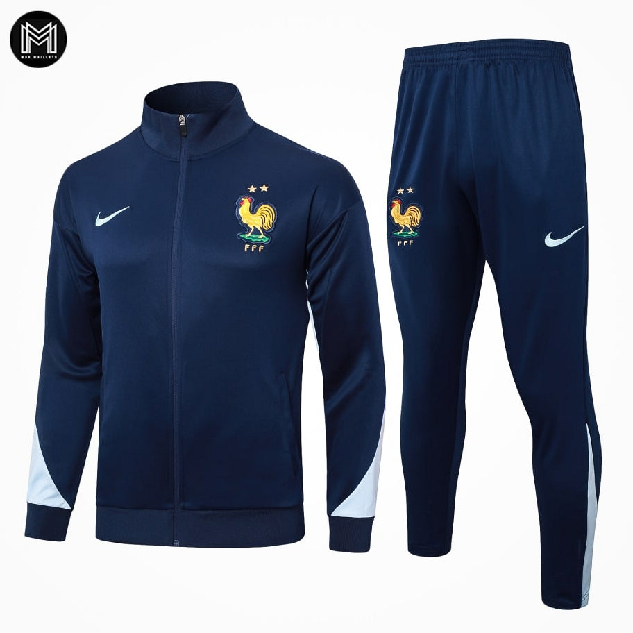 Training Tracksuit France 2024 – Style 2