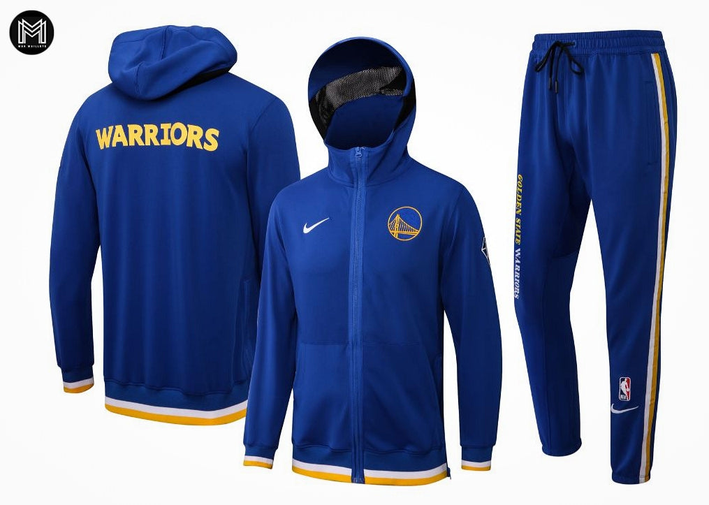 Training Tracksuit Golden State Warriors 2021/22 – 75th Anniv.