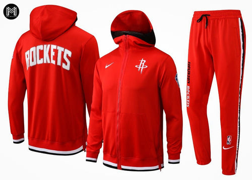Training Tracksuit Houston Rockets 2021/22 – 75th Anniv.