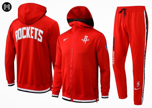 Training Tracksuit Houston Rockets 2021/22 – 75th Anniv.