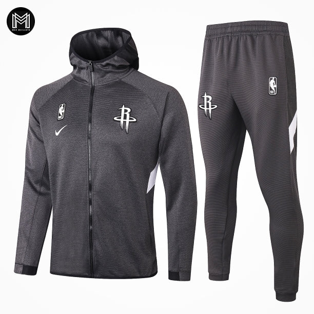 Training Tracksuit Houston Rockets – Black