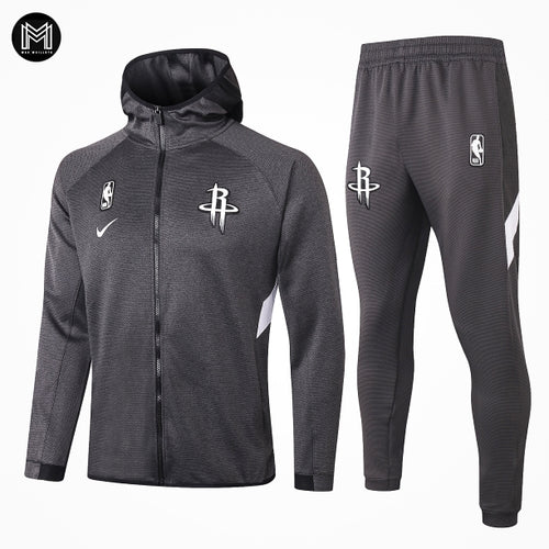 Training Tracksuit Houston Rockets – Black