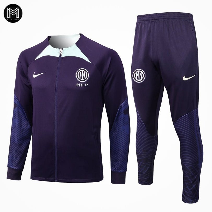 Training Tracksuit Inter Milan 2022/23 – Style 1