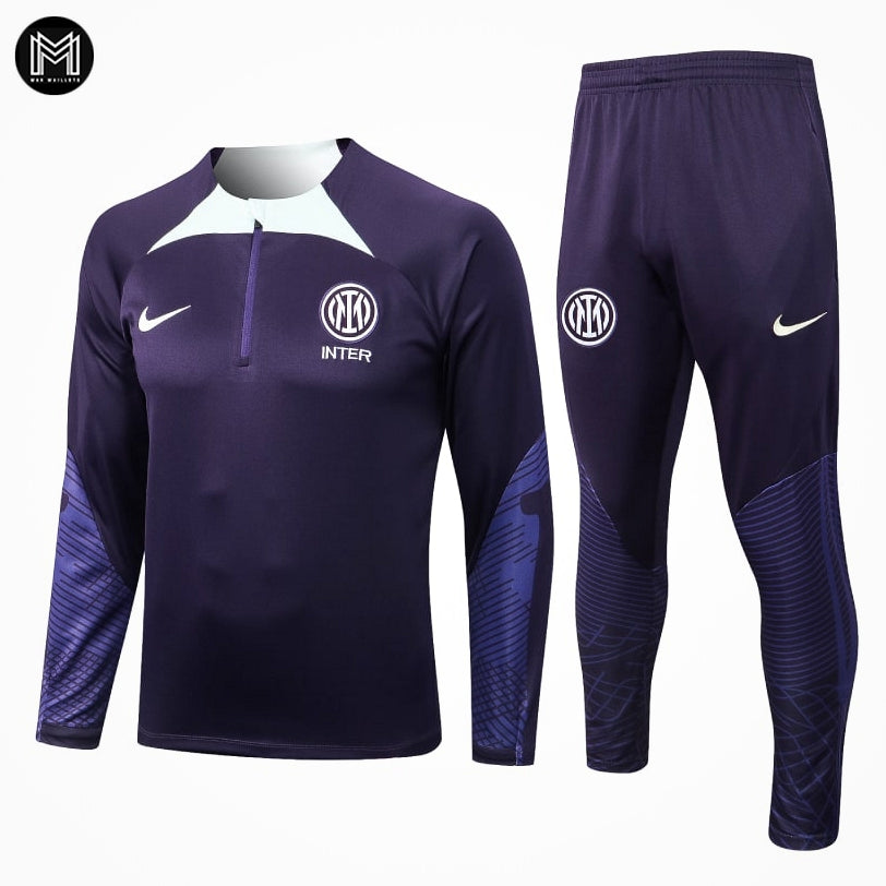 Training Tracksuit Inter Milan 2022/23 – Style 2