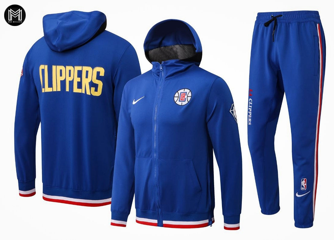 Training Tracksuit LA Clippers 2021/22 – 75th Anniv.