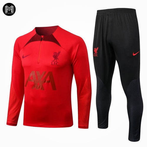 Training Tracksuit Liverpool 2022/23 – Style 4