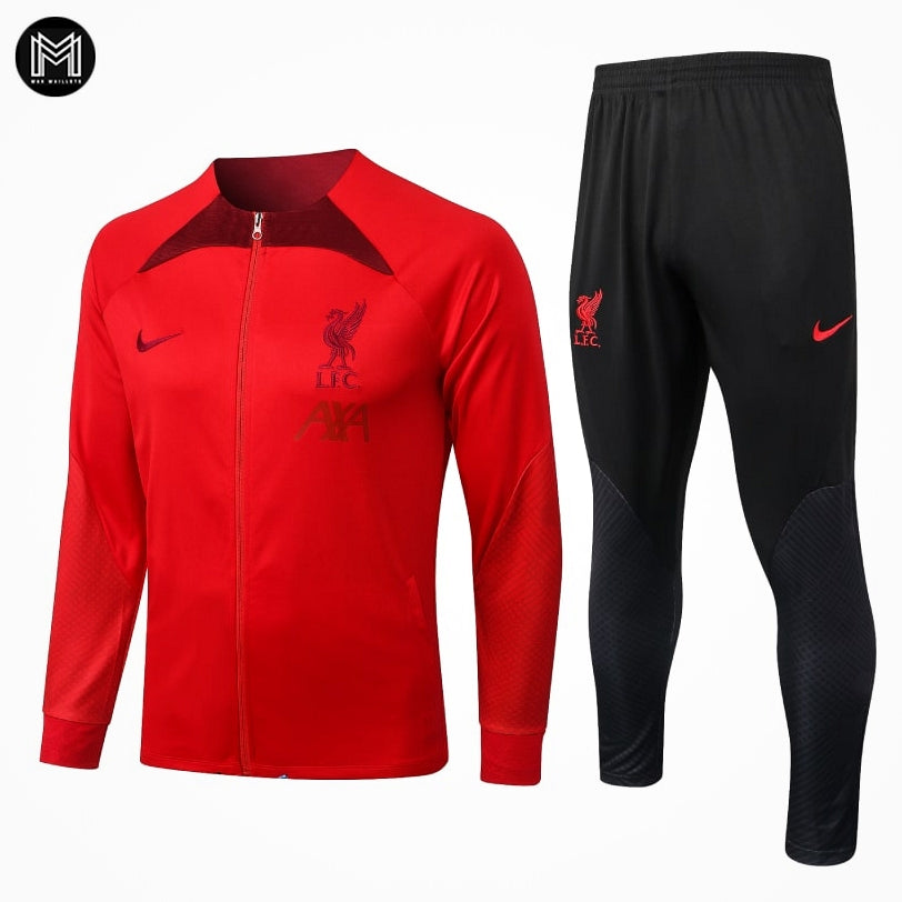 Training Tracksuit Liverpool 2022/23 – Style 1