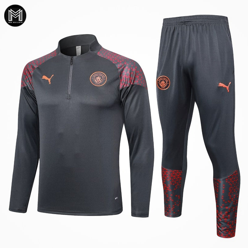 Training Tracksuit Manchester City 2023/24 – Style 8