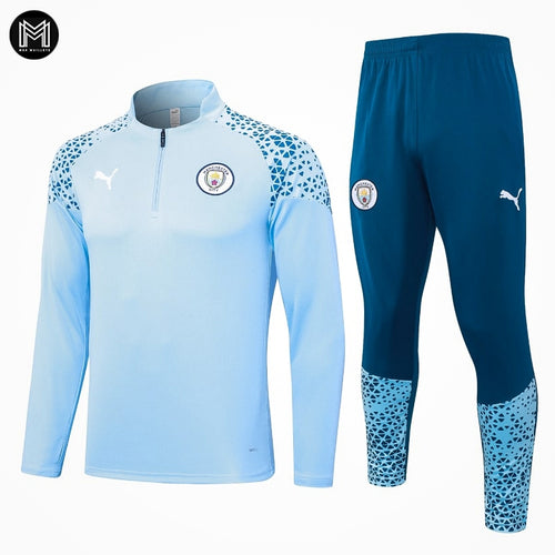 Training Tracksuit Manchester City 2023/24 – Style 4