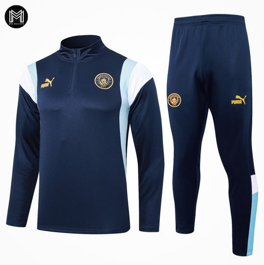 Training Tracksuit Manchester City 2023/24 – Style 5