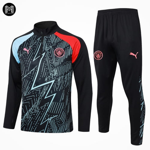 Training Tracksuit Manchester City 2023/24 – Style 3