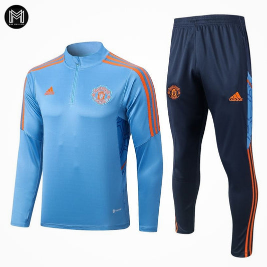 Training Tracksuit Manchester United 2022/23 – Style 5