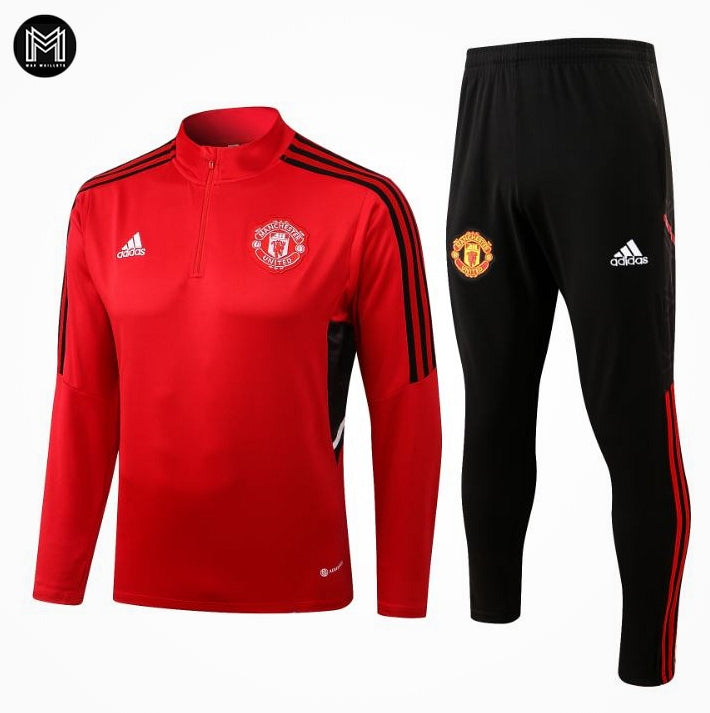 Training Tracksuit Manchester United 2022/23 – Style 1
