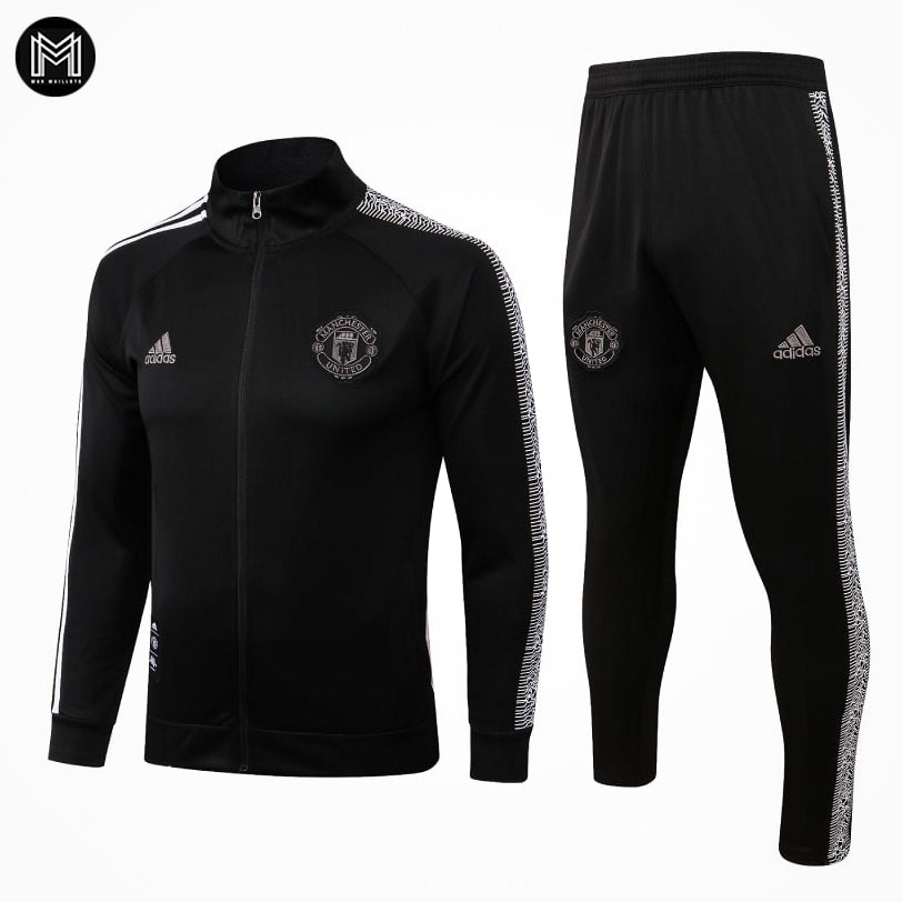 Training Tracksuit Manchester United 2022/23 – Style 3