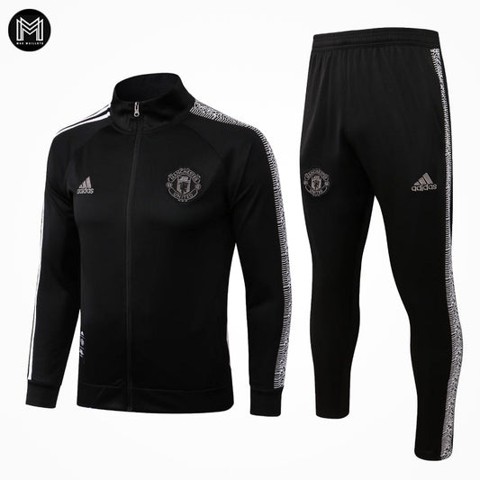 Training Tracksuit Manchester United 2022/23 – Style 3