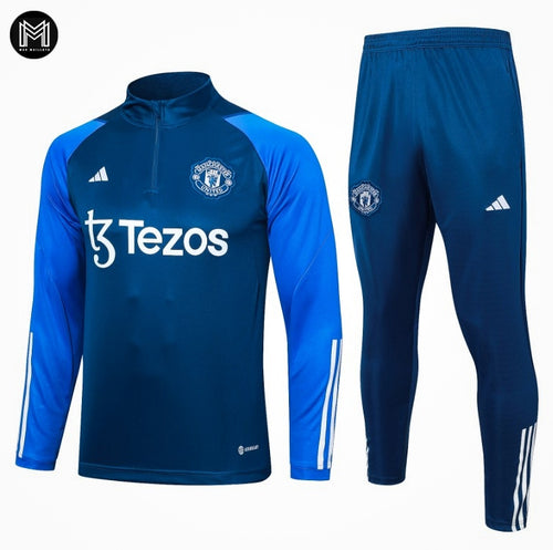Training Tracksuit Manchester United 2023/24 – Style 5
