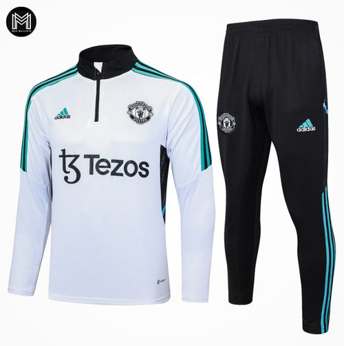 Training Tracksuit Manchester United 2023/24 – Style 6