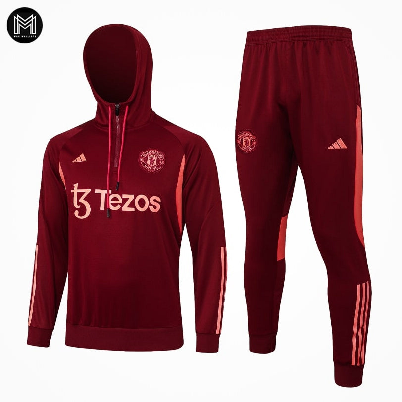 Training Tracksuit Manchester United 2023/24 – Style 1