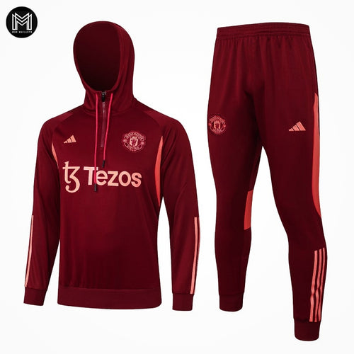 Training Tracksuit Manchester United 2023/24 – Style 1