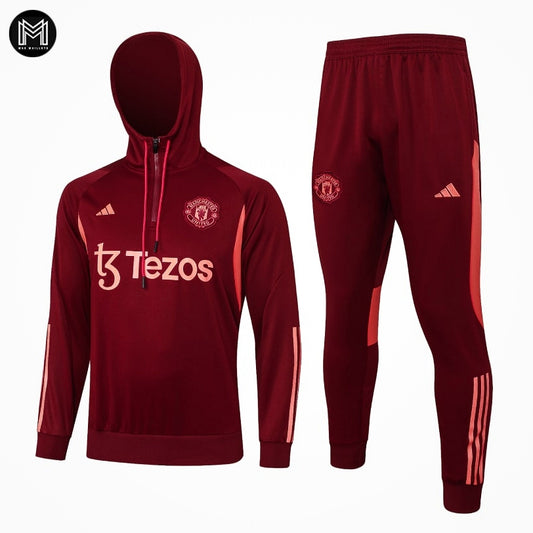 Training Tracksuit Manchester United 2023/24 – Style 1