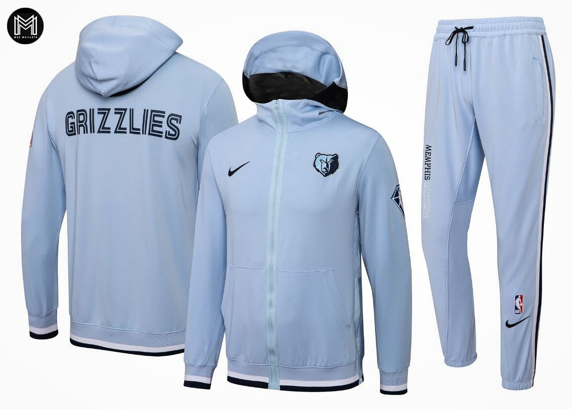 Training Tracksuit Memphis Grizzlies 2021/22 – 75th Anniv.