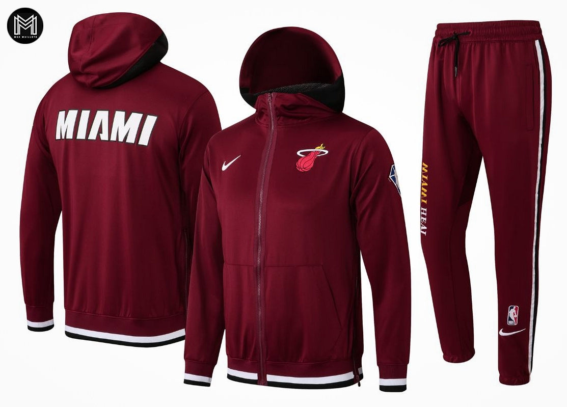 Training Tracksuit Miami Heat 2021/22 – 75th Anniv.