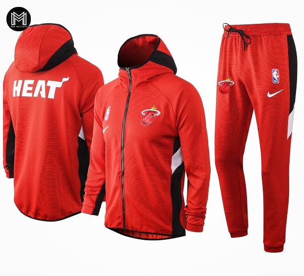 Training Tracksuit Miami Heat – Red