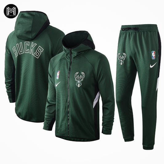 Training Tracksuit Milwaukee Bucks – Green