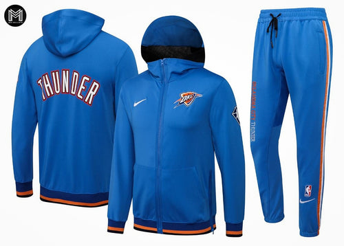 Training Tracksuit Oklahoma City Thunder 2021/22 – 75th Anniv.