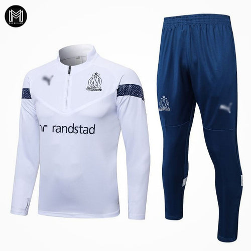 Training Tracksuit Olympique Marseille 2022/23 – Style 2