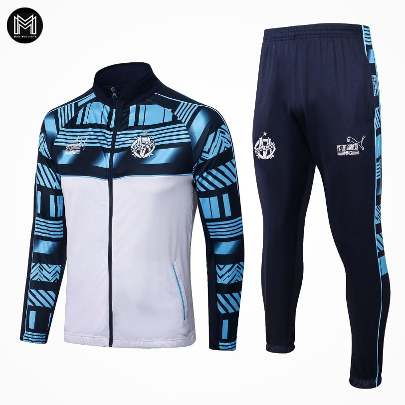 Training Tracksuit Olympique Marseille 2022/23 – Style 1