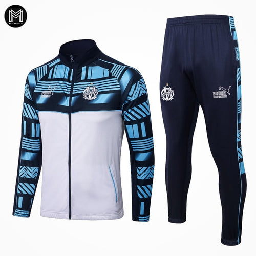 Training Tracksuit Olympique Marseille 2022/23 – Style 1